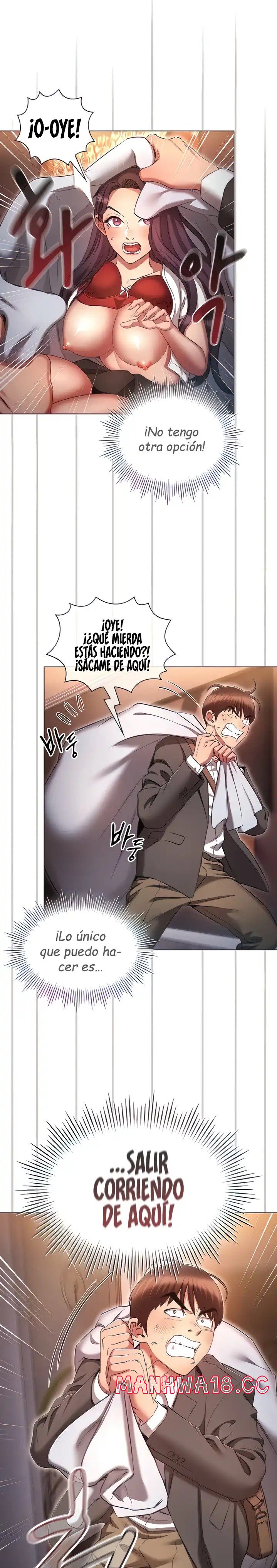 The Law of Reincarnation Raw Chapter 36 Page 5