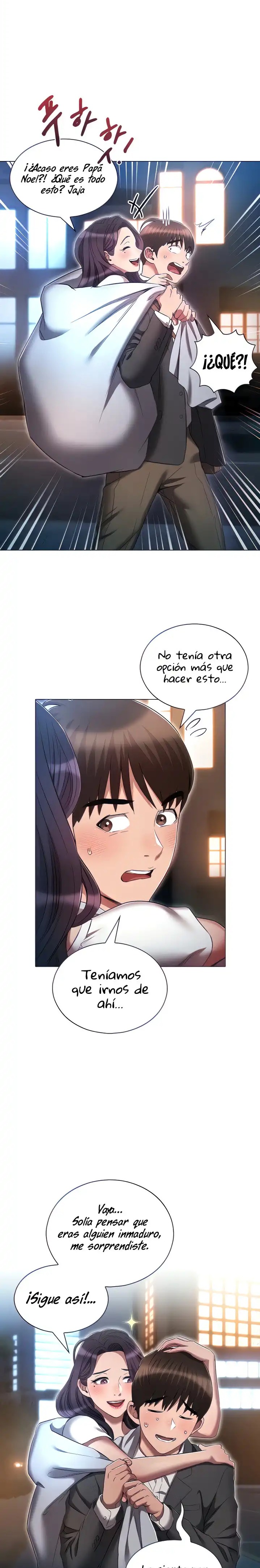 The Law of Reincarnation Raw Chapter 36 Page 9