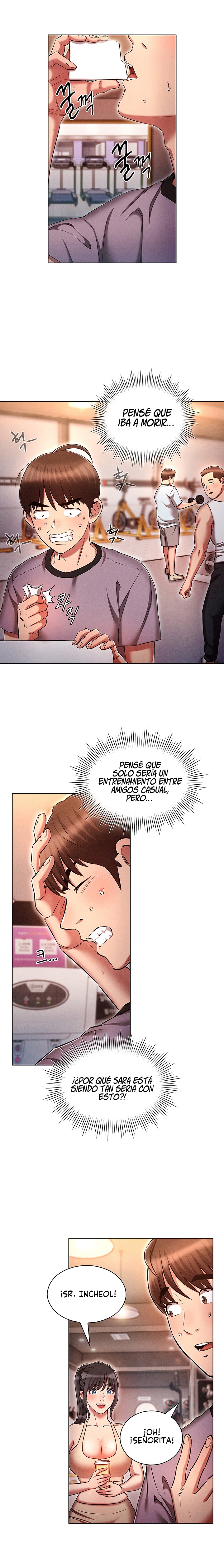 The Law of Reincarnation Raw Chapter 37 Page 19