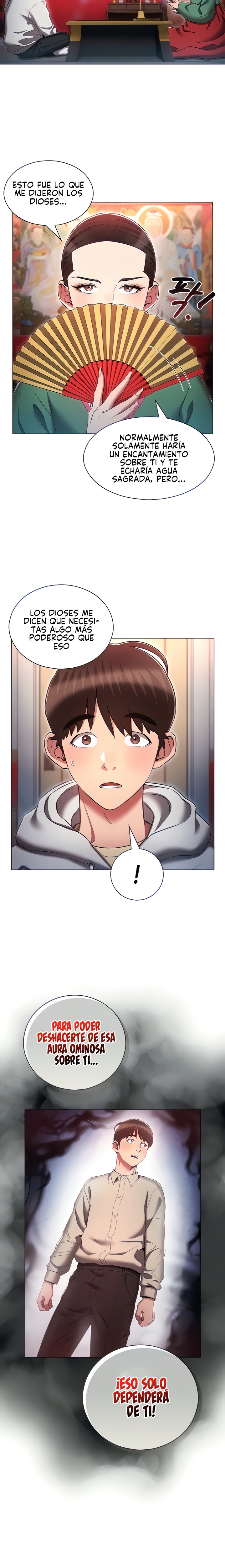 The Law of Reincarnation Raw Chapter 37 Page 4