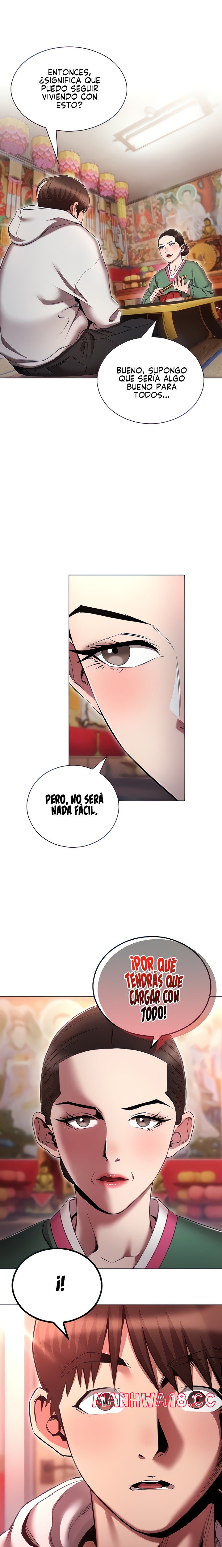 The Law of Reincarnation Raw Chapter 37 Page 5