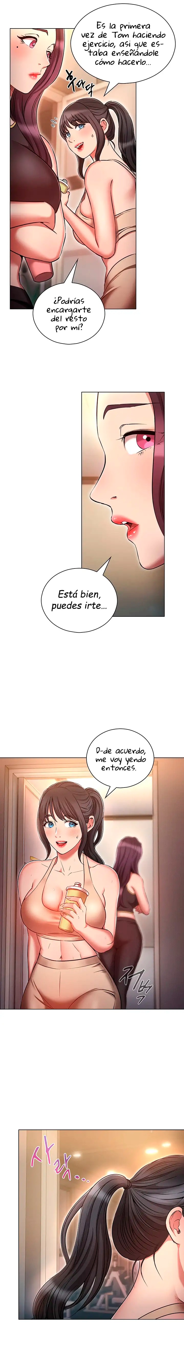 The Law of Reincarnation Raw Chapter 38 Page 7