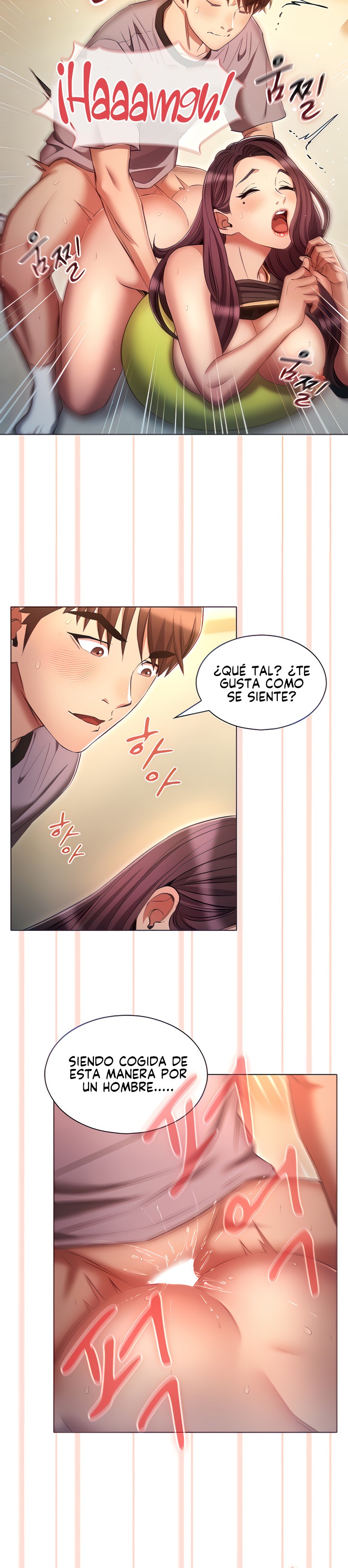 The Law of Reincarnation Raw Chapter 39 Page 21