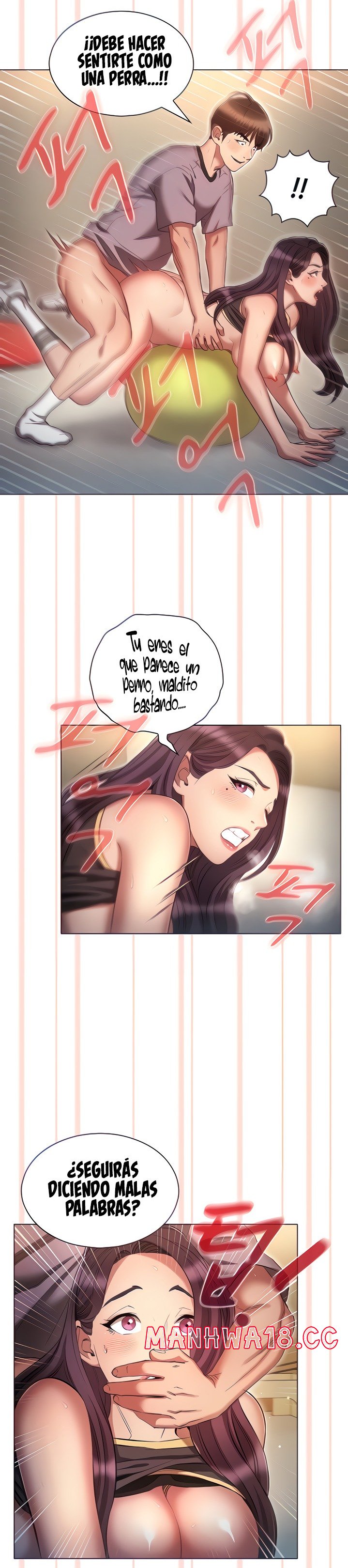 The Law of Reincarnation Raw Chapter 39 Page 22