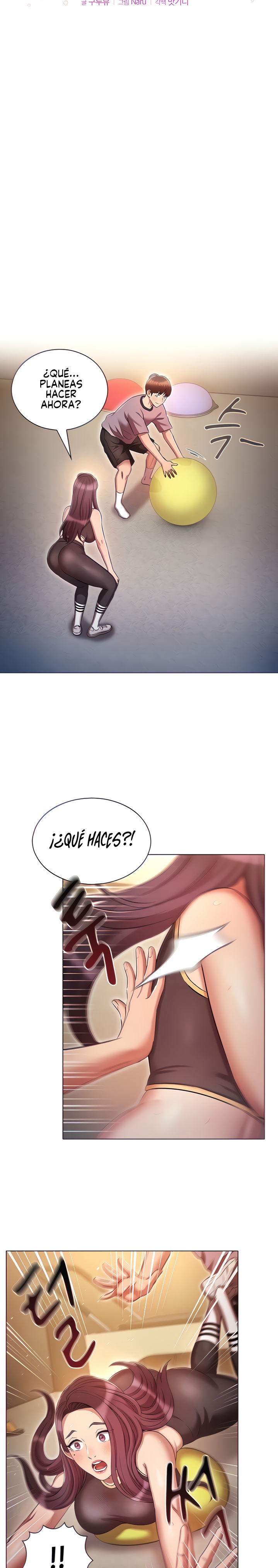 The Law of Reincarnation Raw Chapter 39 Page 4