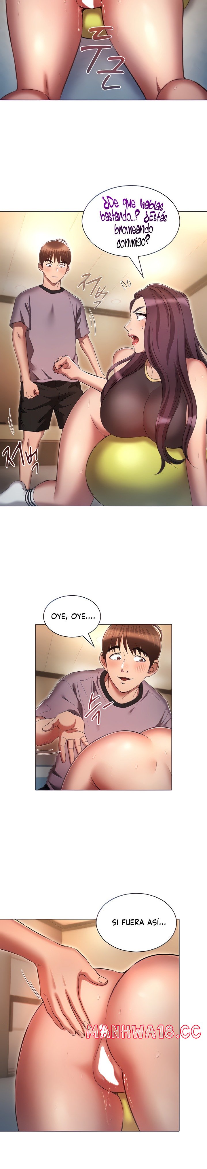 The Law of Reincarnation Raw Chapter 39 Page 7