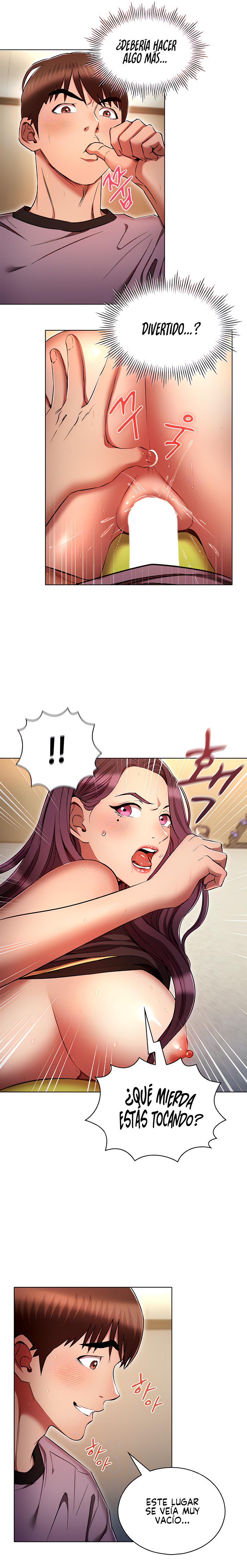 The Law of Reincarnation Raw Chapter 40 Page 5