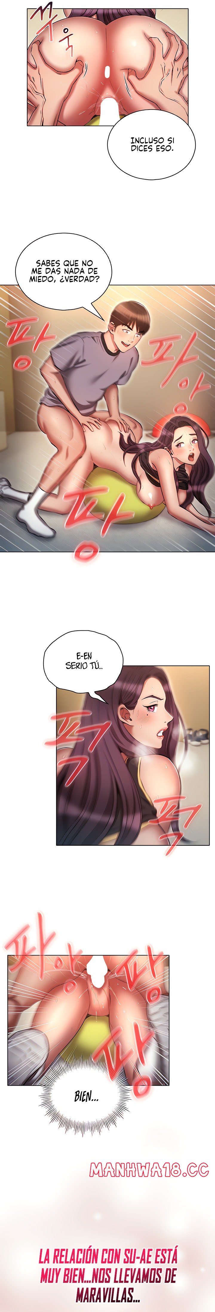 The Law of Reincarnation Raw Chapter 40 Page 8