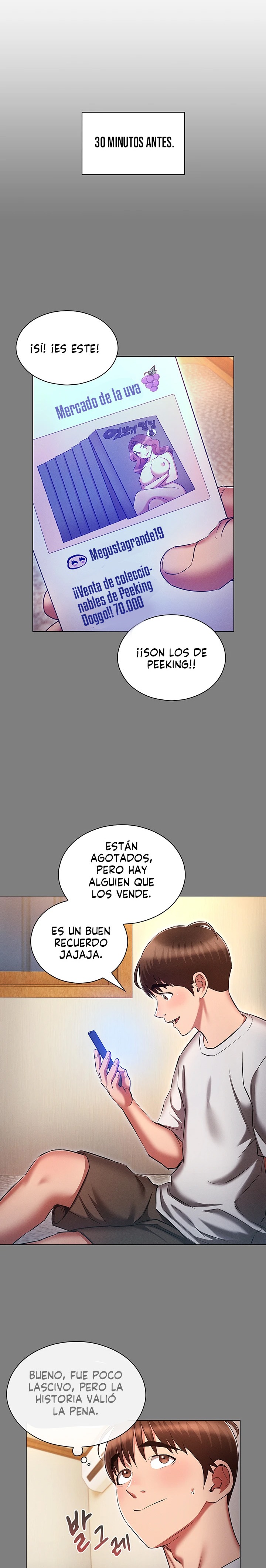 The Law of Reincarnation Raw Chapter 44 Page 18