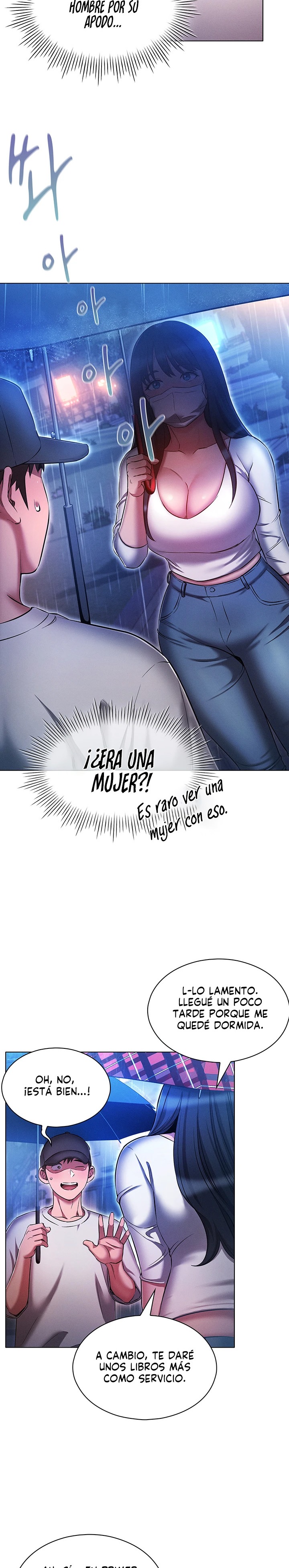 The Law of Reincarnation Raw Chapter 44 Page 21