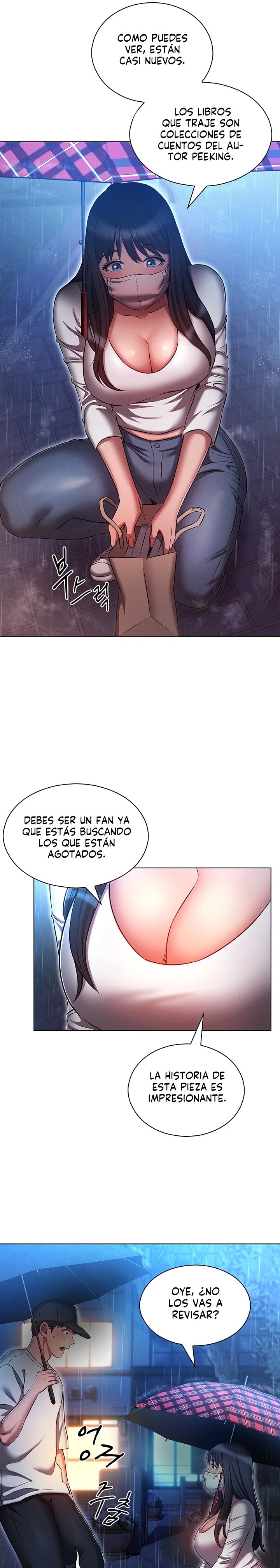 The Law of Reincarnation Raw Chapter 44 Page 23