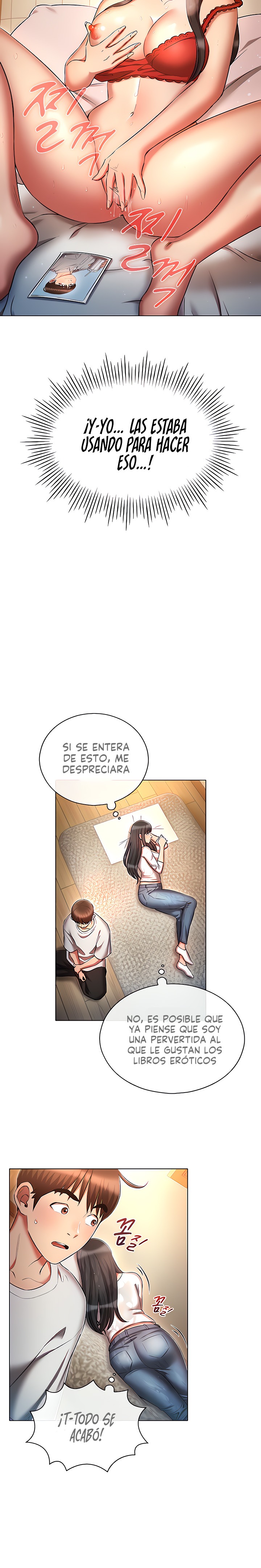 The Law of Reincarnation Raw Chapter 45 Page 12