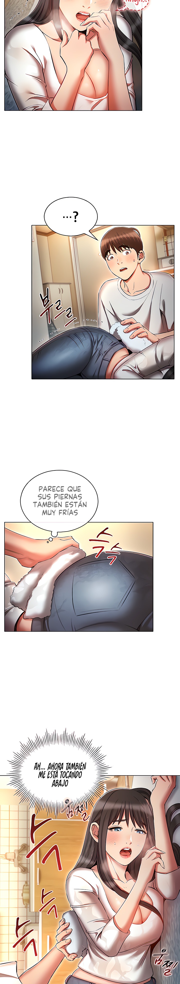 The Law of Reincarnation Raw Chapter 45 Page 15