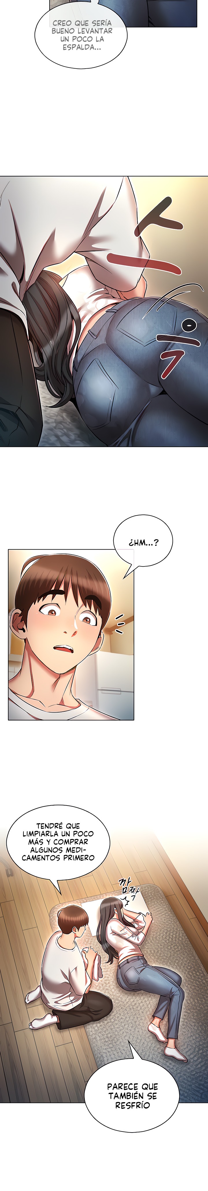 The Law of Reincarnation Raw Chapter 45 Page 21