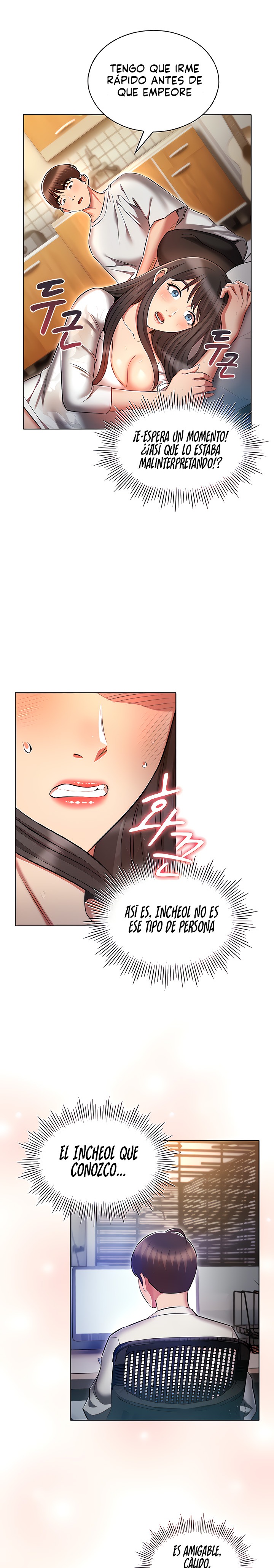 The Law of Reincarnation Raw Chapter 45 Page 22