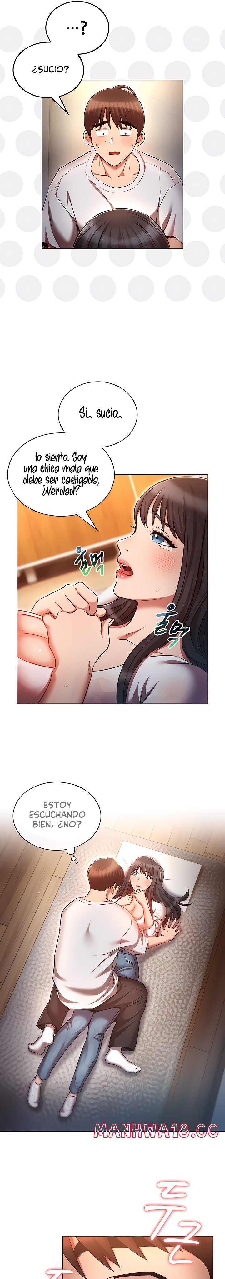 The Law of Reincarnation Raw Chapter 46 Page 8