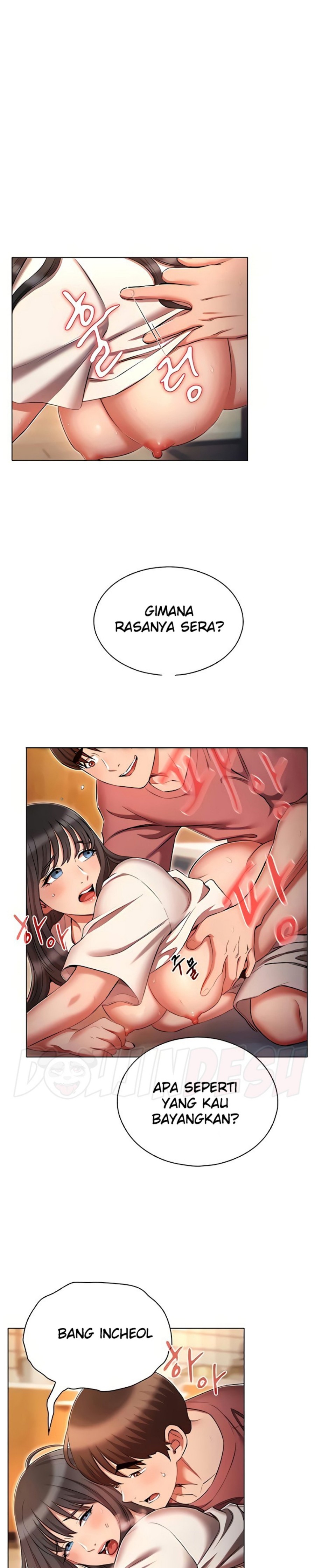 The Law of Reincarnation Raw Chapter 51 Page 20