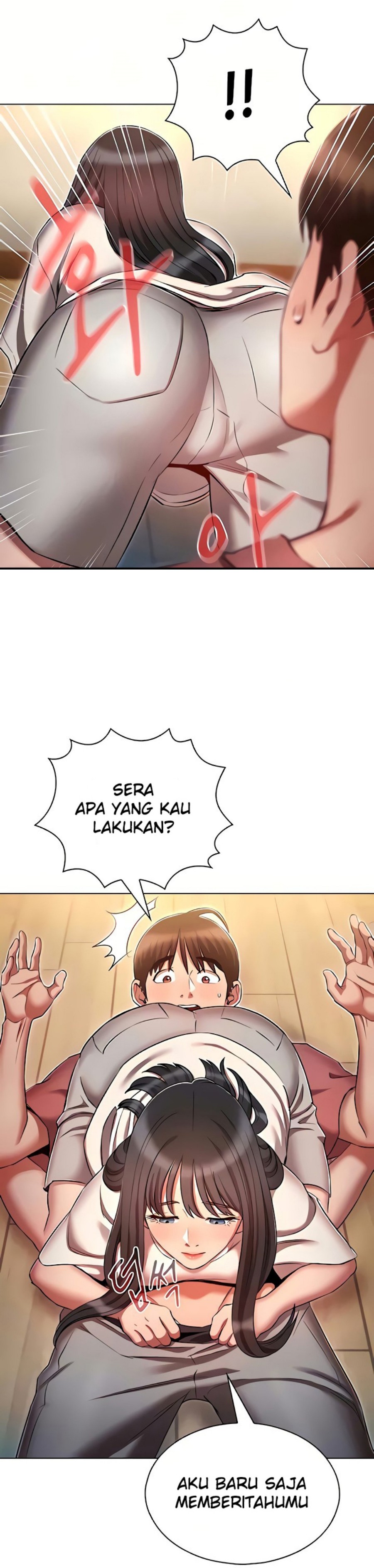 The Law of Reincarnation Raw Chapter 51 Page 4