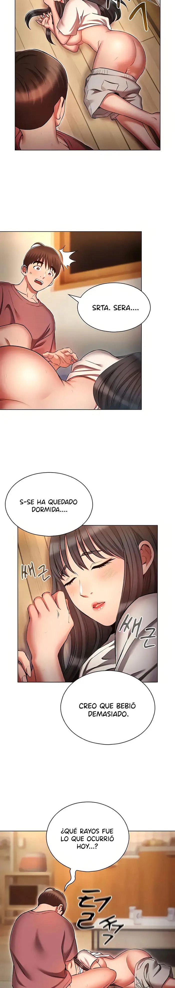 The Law of Reincarnation Raw Chapter 52 Page 20