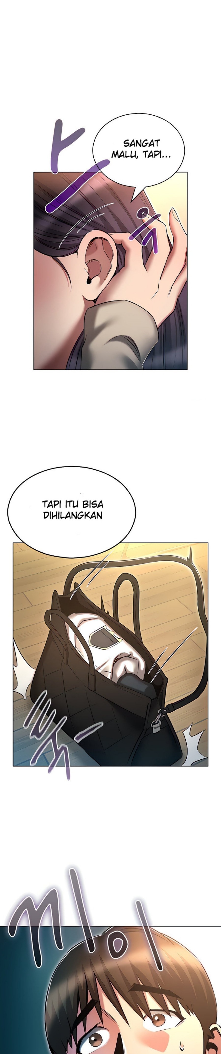 The Law of Reincarnation Raw Chapter 54 Page 1