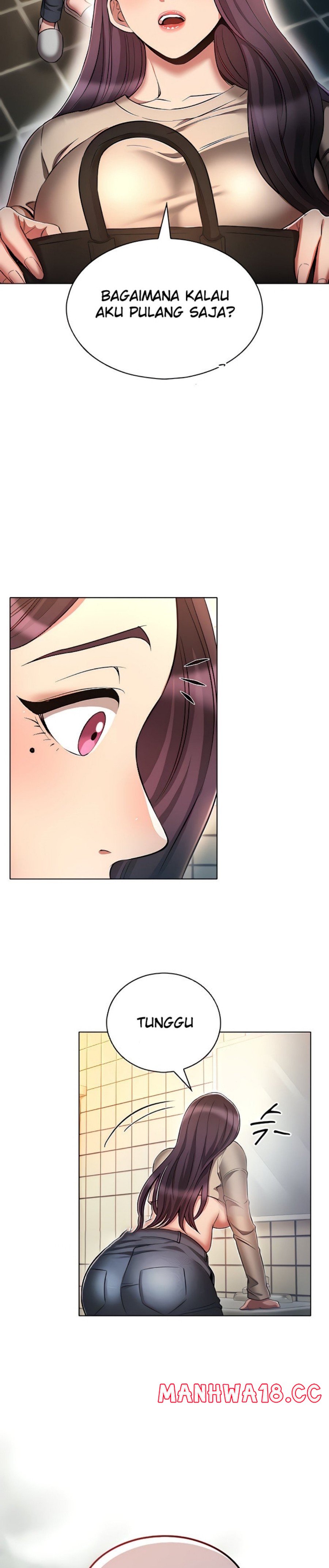 The Law of Reincarnation Raw Chapter 54 Page 15