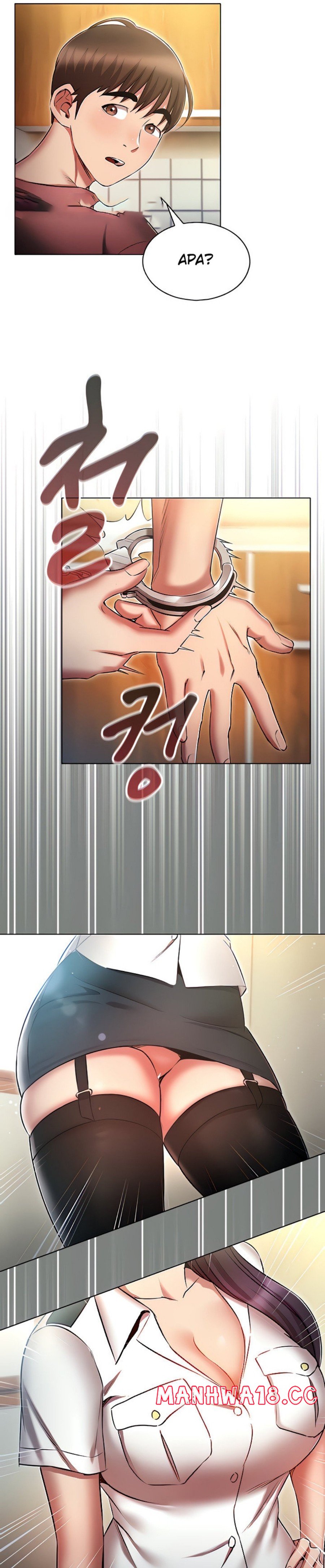 The Law of Reincarnation Raw Chapter 54 Page 18