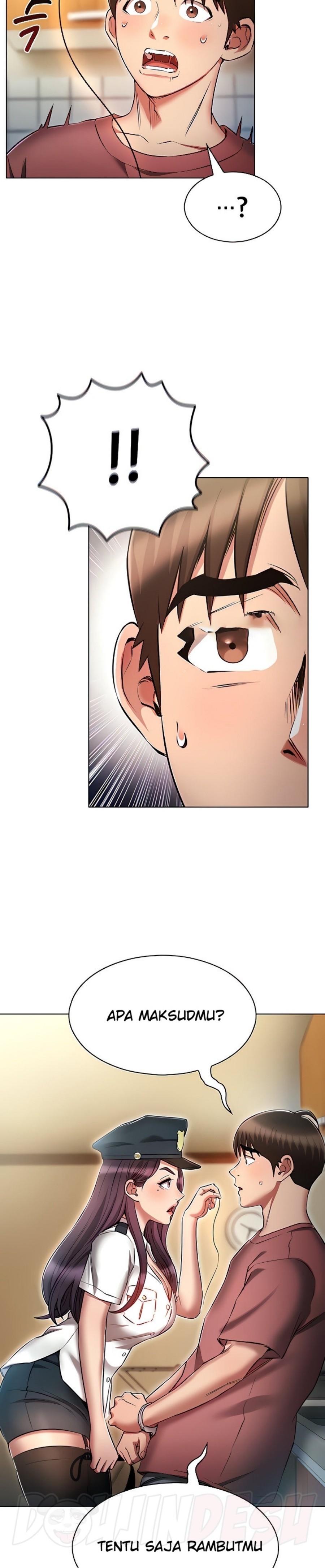 The Law of Reincarnation Raw Chapter 54 Page 21