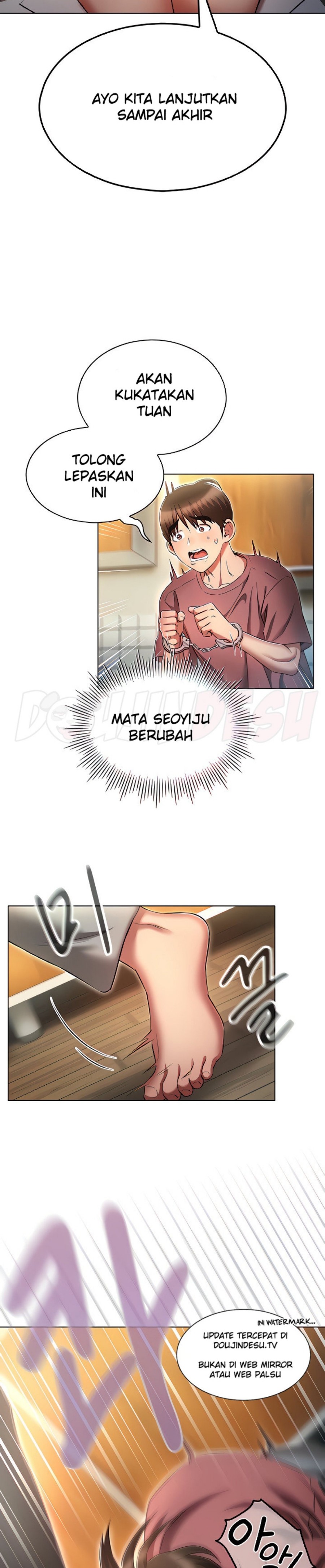 The Law of Reincarnation Raw Chapter 54 Page 23