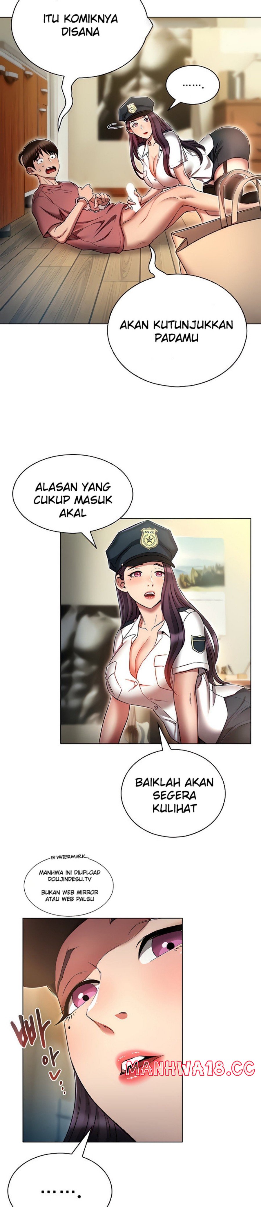 The Law of Reincarnation Raw Chapter 54 Page 31