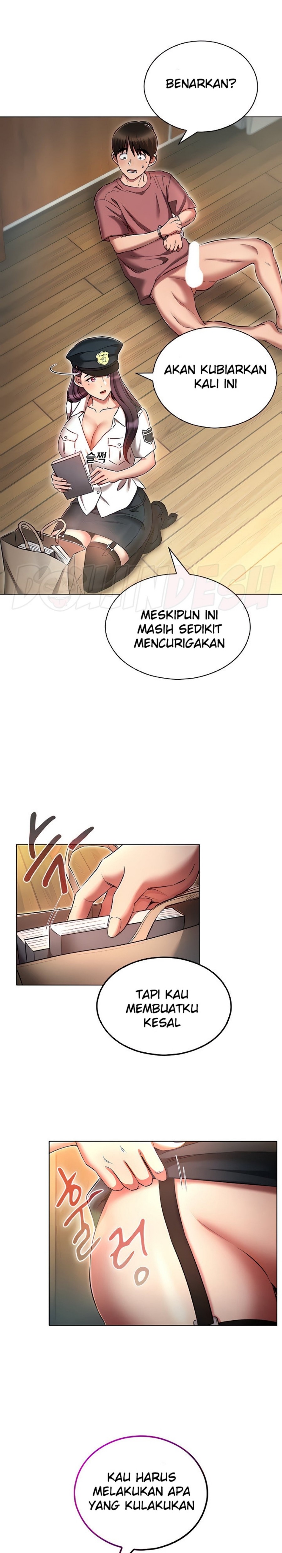 The Law of Reincarnation Raw Chapter 54 Page 33