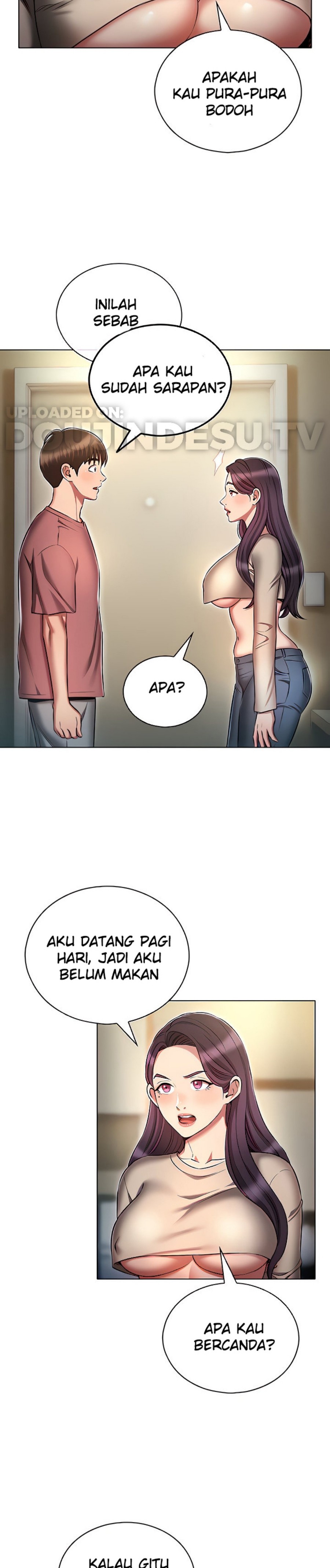 The Law of Reincarnation Raw Chapter 54 Page 4