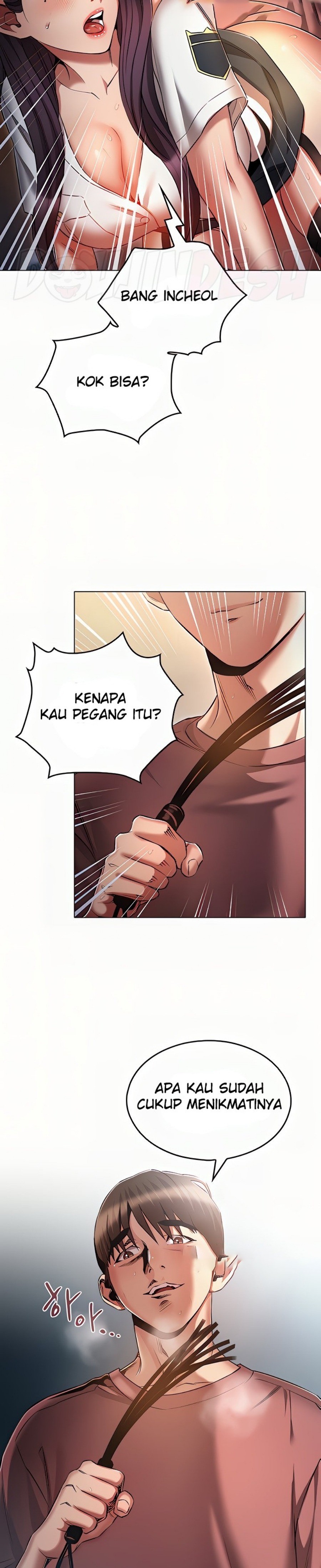 The Law of Reincarnation Raw Chapter 55 Page 30