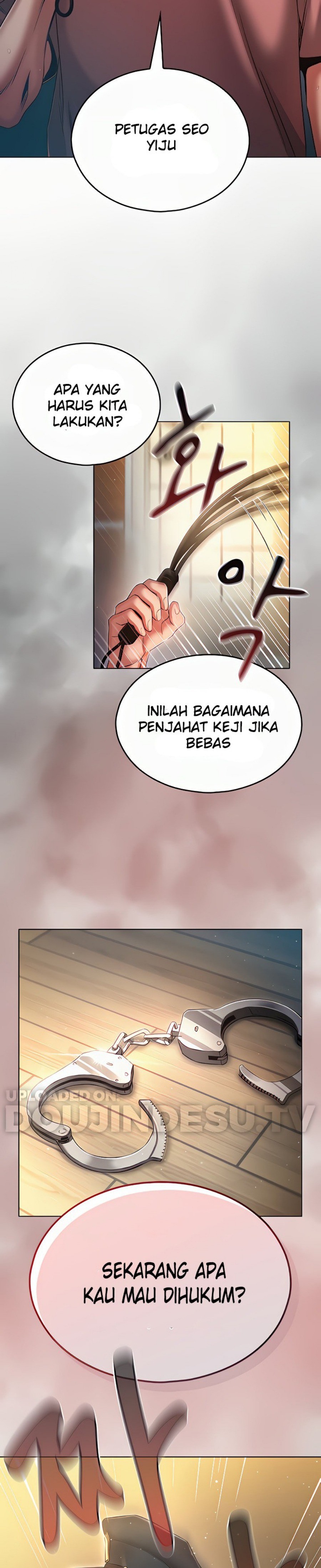 The Law of Reincarnation Raw Chapter 55 Page 31