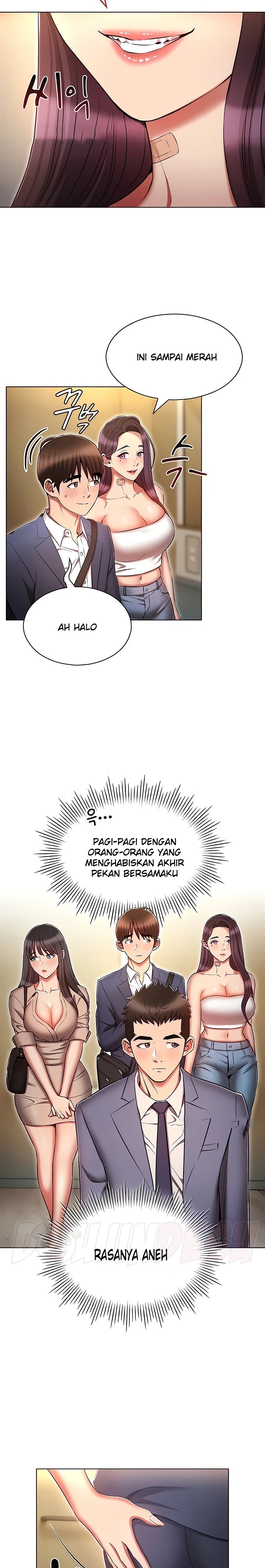 The Law of Reincarnation Raw Chapter 58 Page 10