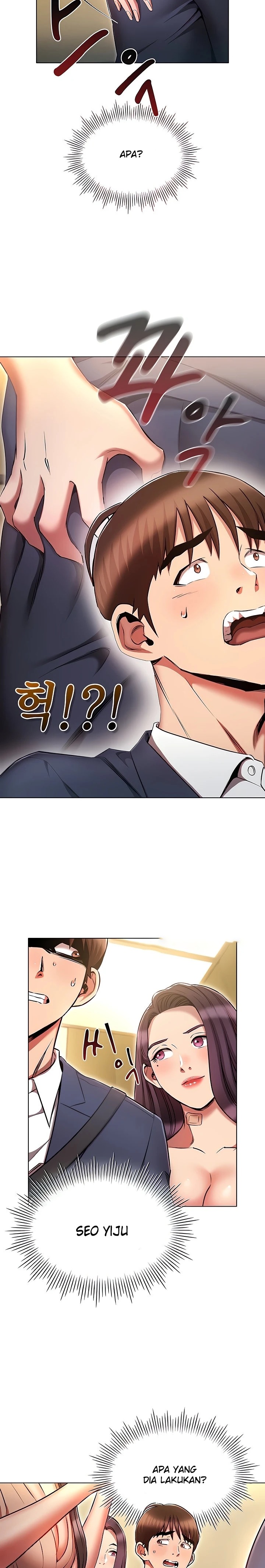 The Law of Reincarnation Raw Chapter 58 Page 11