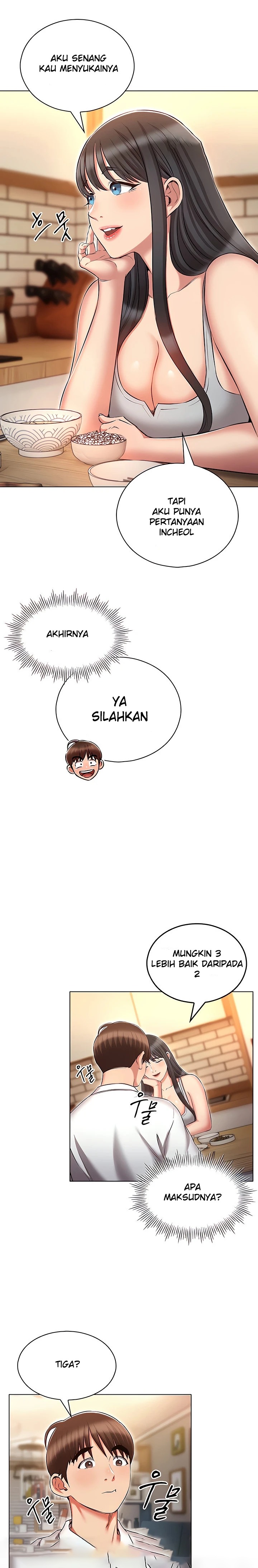 The Law of Reincarnation Raw Chapter 58 Page 24