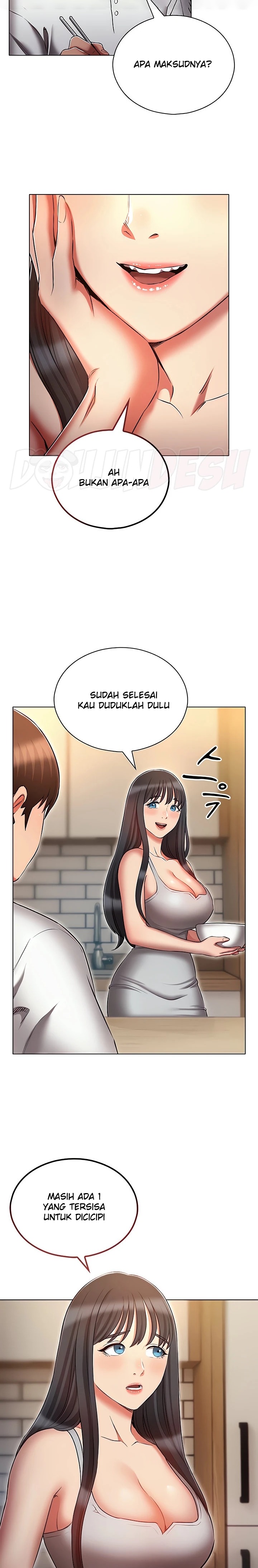 The Law of Reincarnation Raw Chapter 58 Page 25