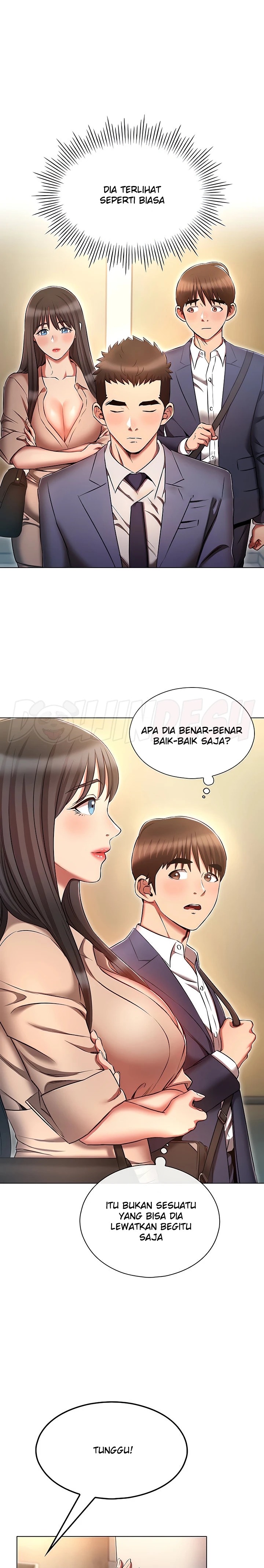 The Law of Reincarnation Raw Chapter 58 Page 8