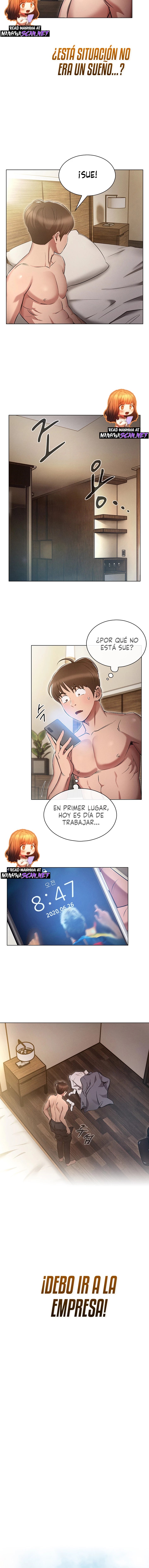 The Law of Reincarnation Raw Chapter 6 Page 10