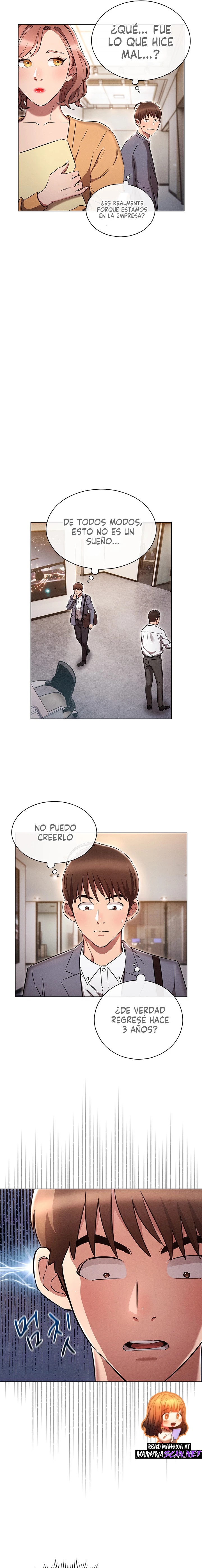The Law of Reincarnation Raw Chapter 6 Page 13