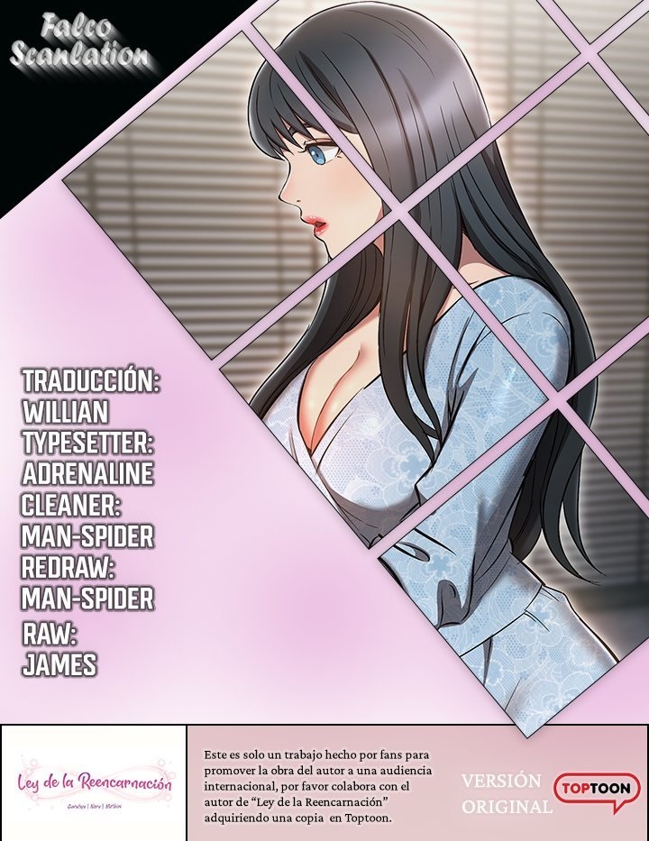 The Law of Reincarnation Raw Chapter 7 Page 1