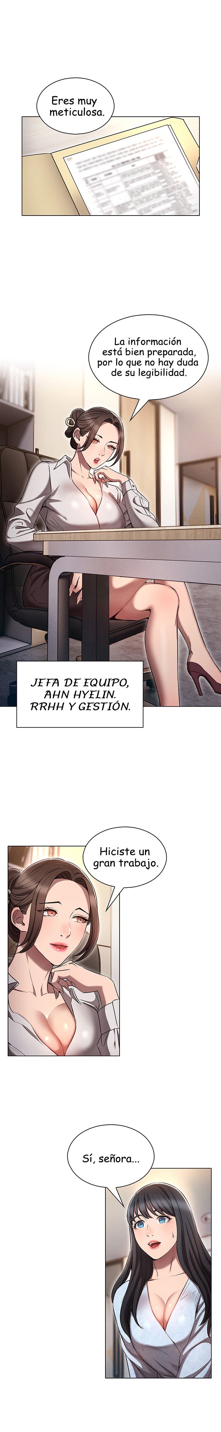 The Law of Reincarnation Raw Chapter 7 Page 12