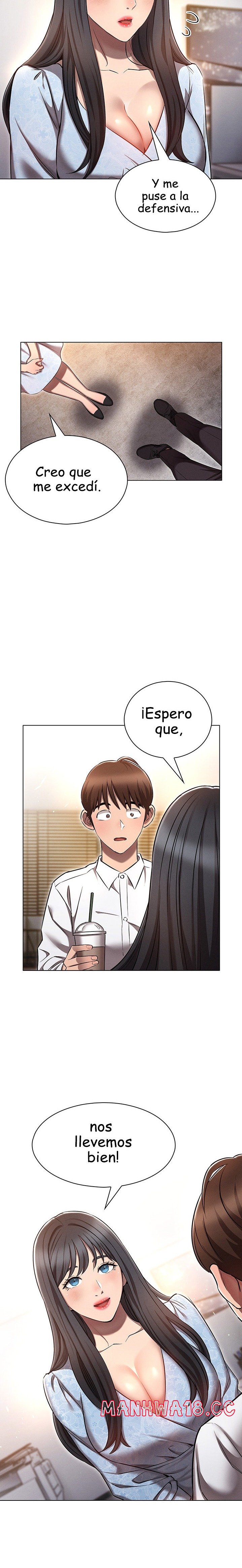 The Law of Reincarnation Raw Chapter 7 Page 15