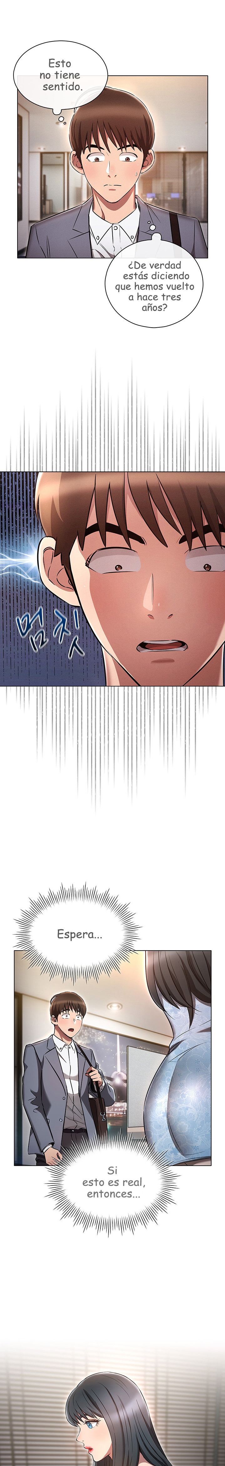 The Law of Reincarnation Raw Chapter 7 Page 2