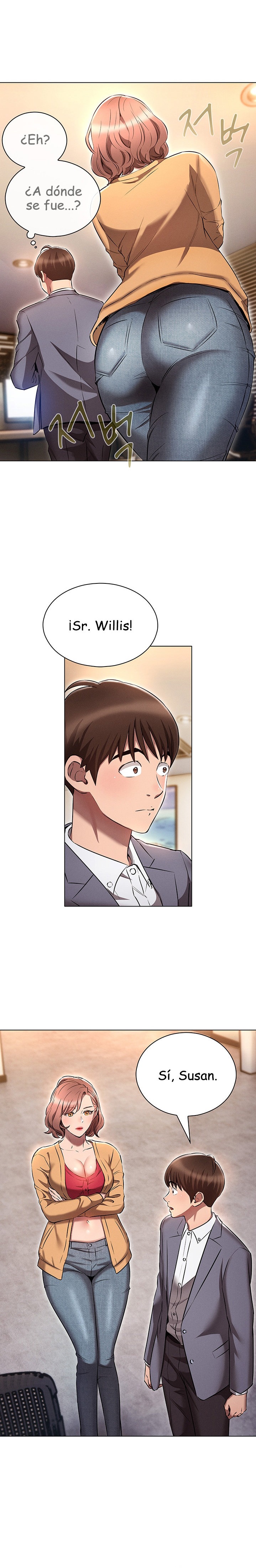 The Law of Reincarnation Raw Chapter 7 Page 22
