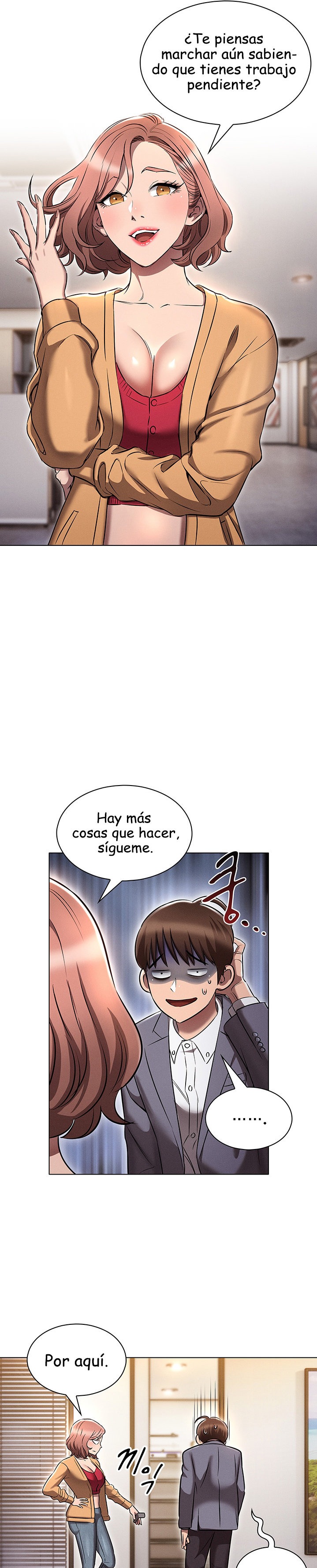 The Law of Reincarnation Raw Chapter 7 Page 23