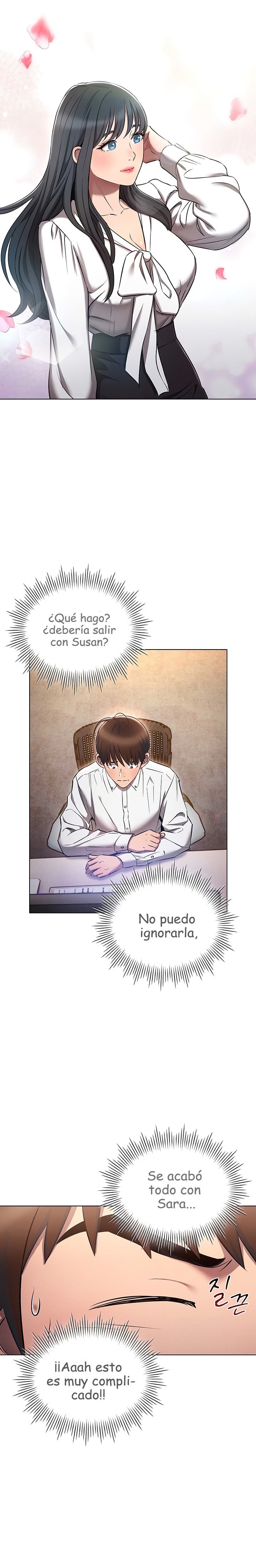 The Law of Reincarnation Raw Chapter 7 Page 6