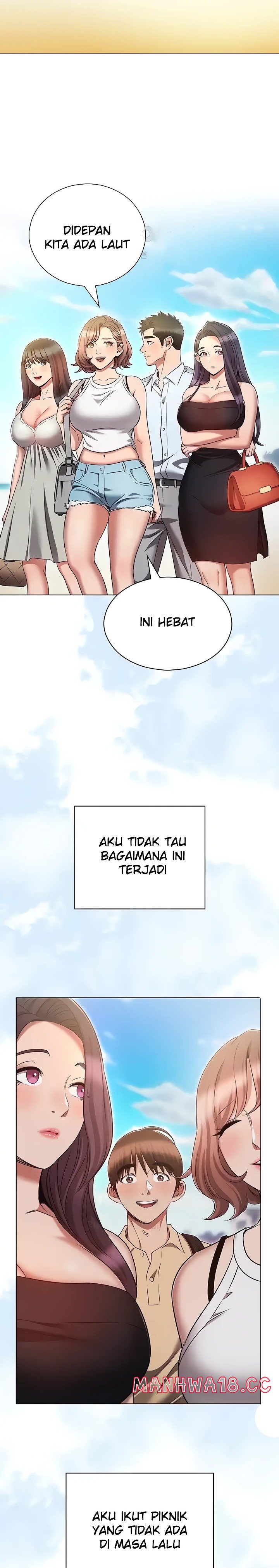 The Law of Reincarnation Raw Chapter 70 Page 7