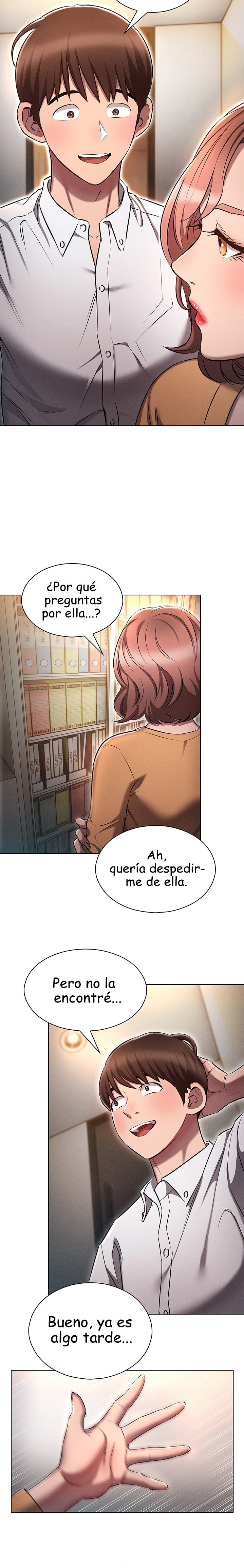 The Law of Reincarnation Raw Chapter 8 Page 10