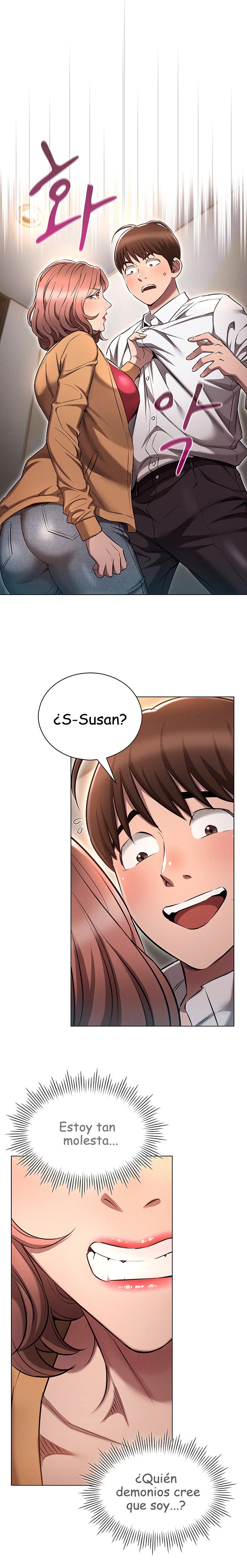 The Law of Reincarnation Raw Chapter 8 Page 11
